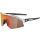 Alpina Sonic HR Q-Lite Sportbrille aluminium/mirror red one size