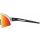 Alpina Sonic HR Q-Lite Sportbrille aluminium/mirror red one size