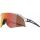 Alpina Sonic HR Q-Lite Sportbrille aluminium/mirror red one size
