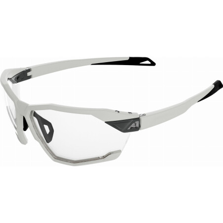 Alpina Twist Six V Sportbrille smoke-grey matt/varioflex...