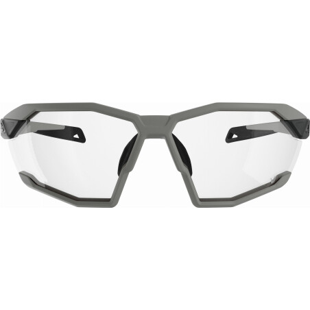 Alpina Twist Six V Sportbrille smoke-grey matt/varioflex...