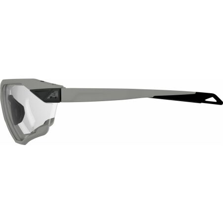 Alpina Twist Six V Sportbrille smoke-grey matt/varioflex black one size
