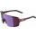 Alpina Lumin Sportbrille black-purple matt/mirror pink one size