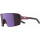 Alpina Lumin Sportbrille black-purple matt/mirror pink one size