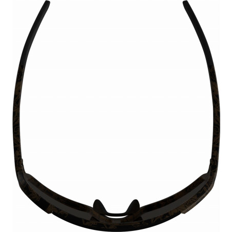 Alpina Lumin Mo Friedrich Artist Series Sportbrille black/gold one size