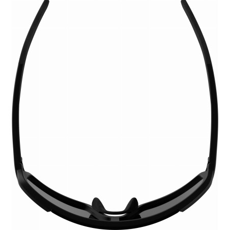 Alpina Lumin Sportbrille black matt/schwarz one size