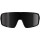 Alpina Lumin Sportbrille black matt/schwarz one size
