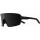 Alpina Lumin Sportbrille black matt/schwarz one size