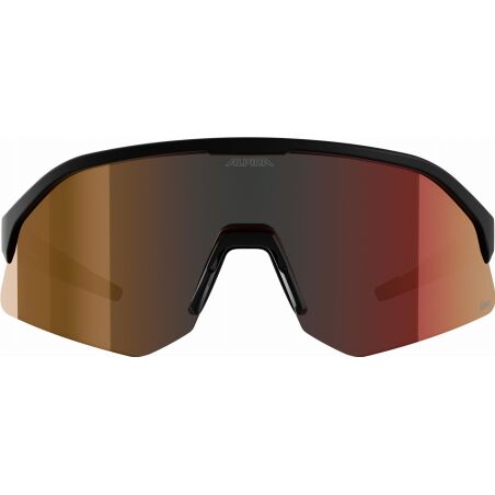 Alpina Sonic HR M Q-Lite Sportbrille black matt/mirror...