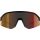 Alpina Sonic HR M Q-Lite Sportbrille black matt/mirror red one size