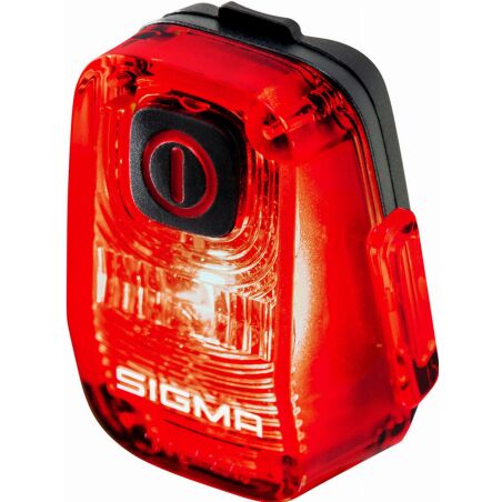 Sigma Akku-Rücklicht HIRO 10