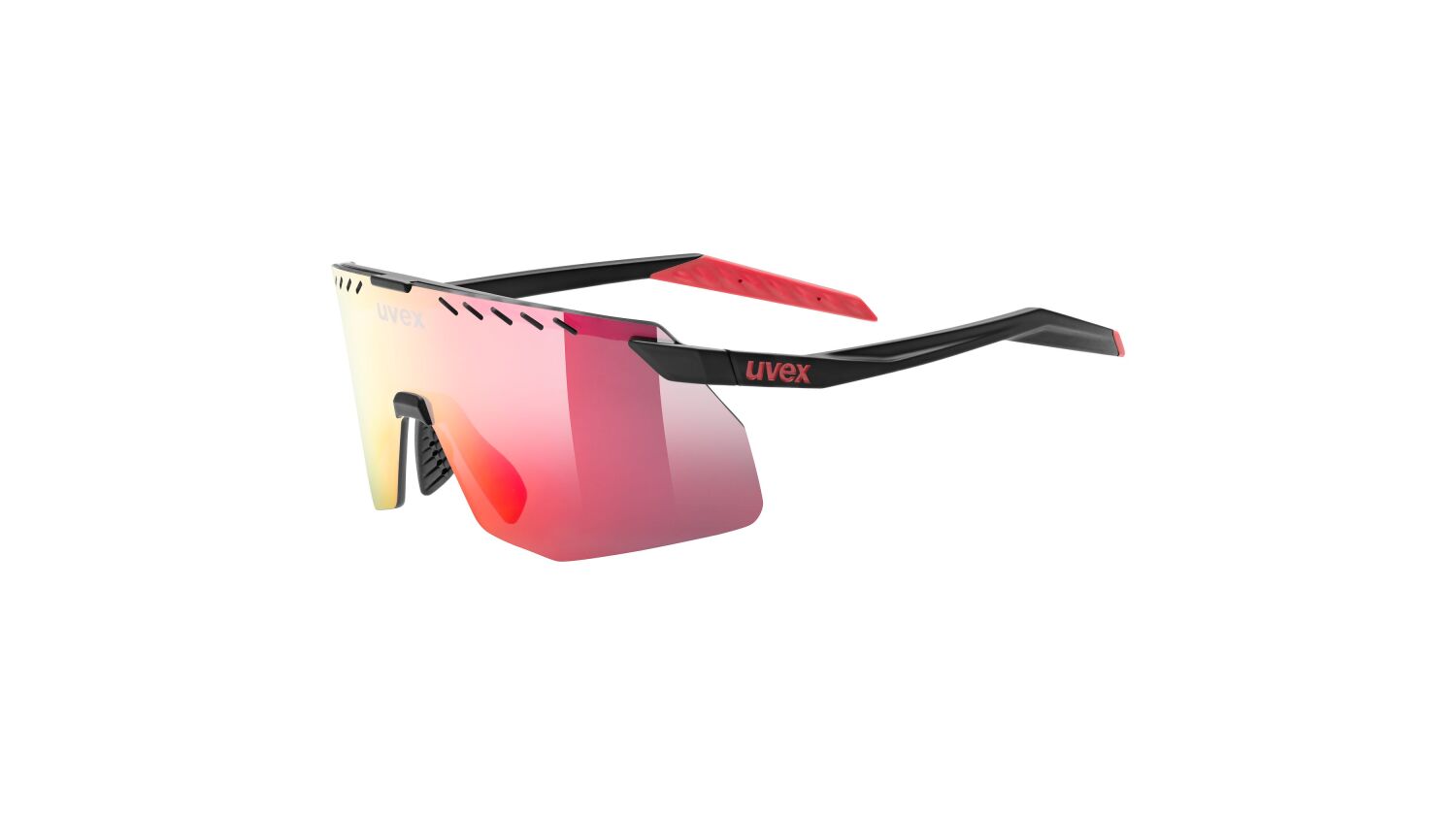 Uvex Pace Stage S Sportbrille one size