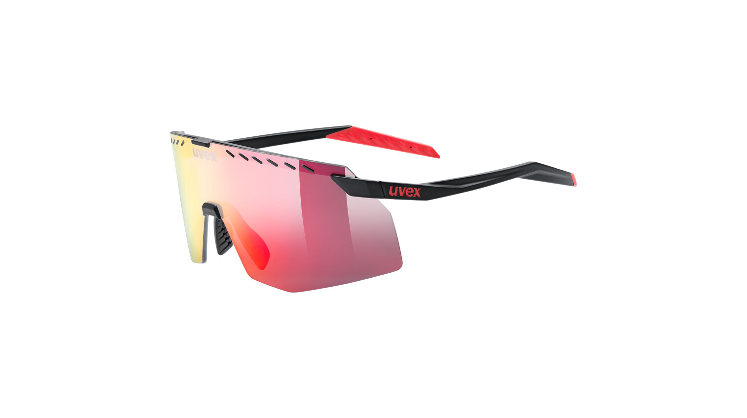 Uvex Pace Stage Sportbrille one size