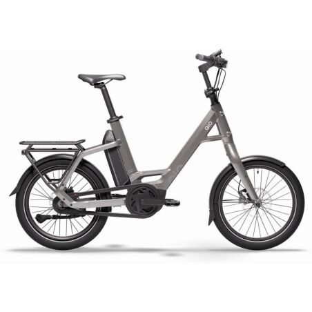 QiO Compact AP-8 Rücktrittnabe 545 Wh E-Kompaktrad...