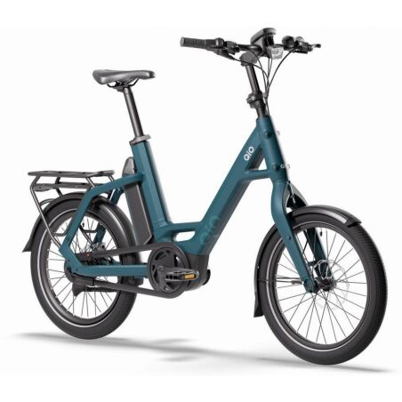 QiO Compact AP-8 Rücktrittnabe 545 Wh E-Kompaktrad...