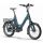 QiO Compact AP-8 Rücktrittnabe 545 Wh E-Kompaktrad 20" petrol blue matt 48 cm