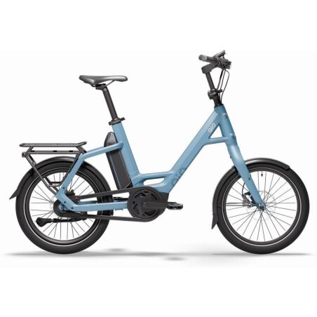 QiO Compact AP-8 Rücktrittnabe 545 Wh E-Kompaktrad...