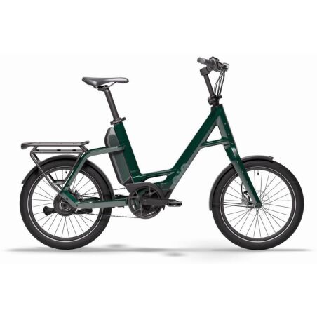 QiO Compact PE Enviolo TR 545 Wh E-Kompaktrad 20"...