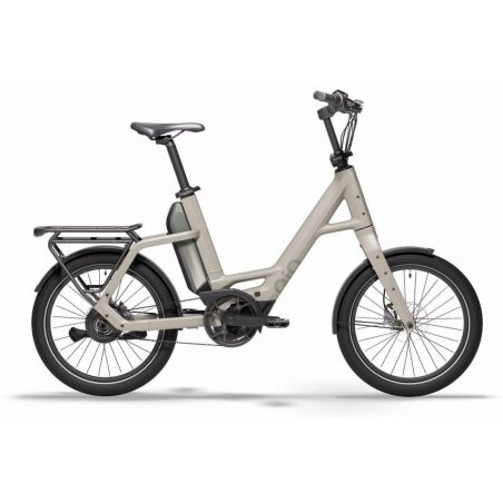 QiO Compact PE Enviolo TR 545 Wh E-Kompaktrad 20"...