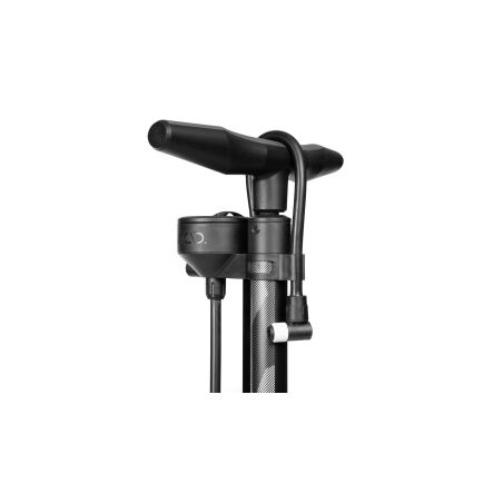 ACID Standpumpe Race Floor digital f&uuml;r Schwalbe-CLIK-Valve