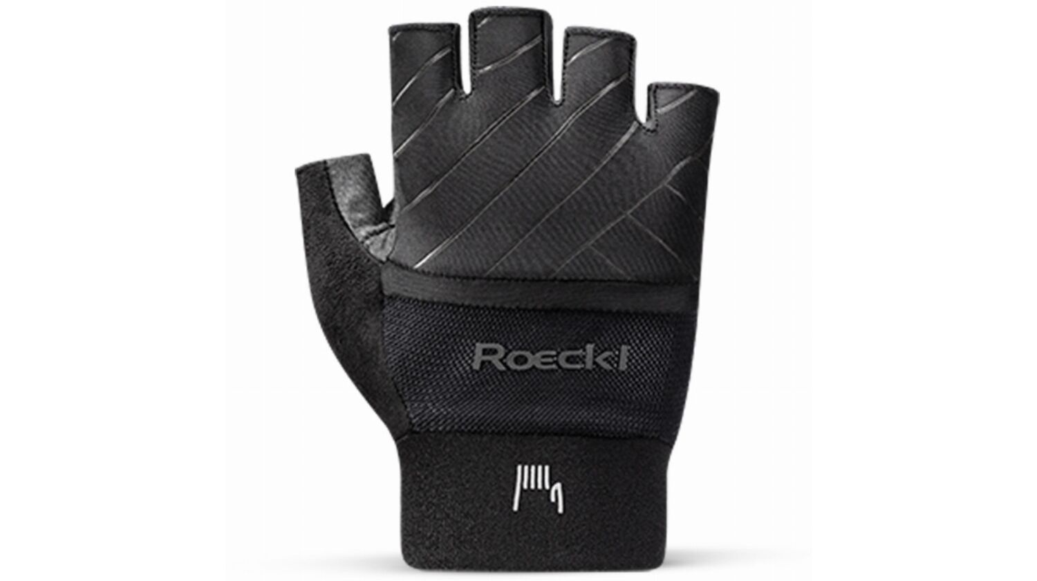 Roeckl Bonau 2 Handschuhe kurz black