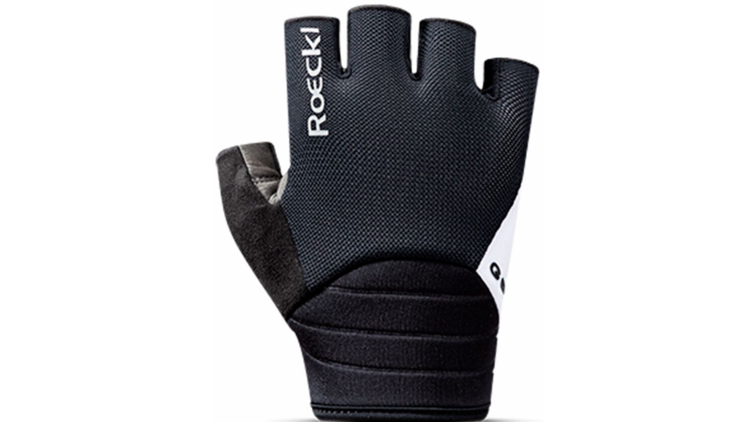 Roeckl Itamos 3 Handschuhe kurz black/white