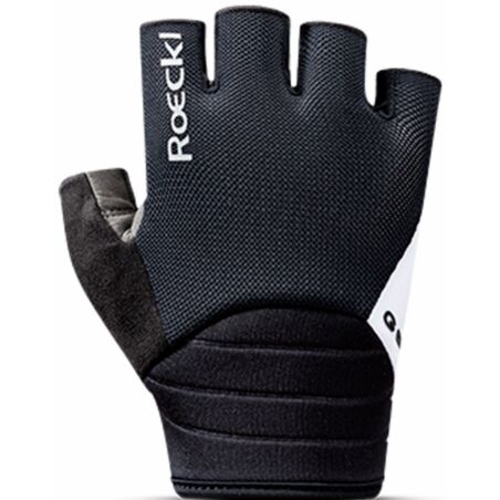 Roeckl Itamos 3 Handschuhe kurz black/white