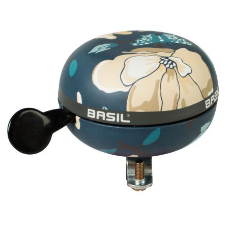 Basil Ding Dong Glocke Magnolia, teal blue, Metall,...