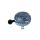Basil Ding Dong Glocke  Bohème indigo blau, Metall, Ø80mm #1