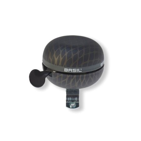 Basil Ding Dong Glocke Noir black metallic, Metall,...