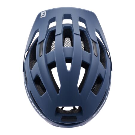 Cratoni AllRace MTB-Helm blue matt