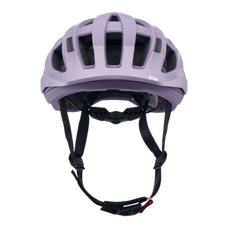 Cratoni AllRace MTB-Helm purple matt