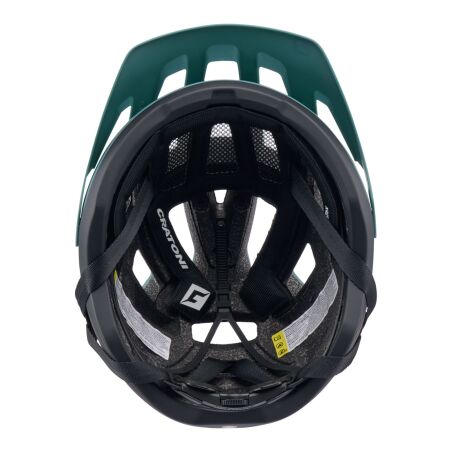 Cratoni AllRace MTB-Helm sage matt
