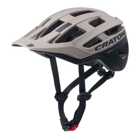 Cratoni AllRace MTB-Helm sand matt