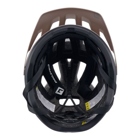 Cratoni AllRace MTB-Helm sand matt