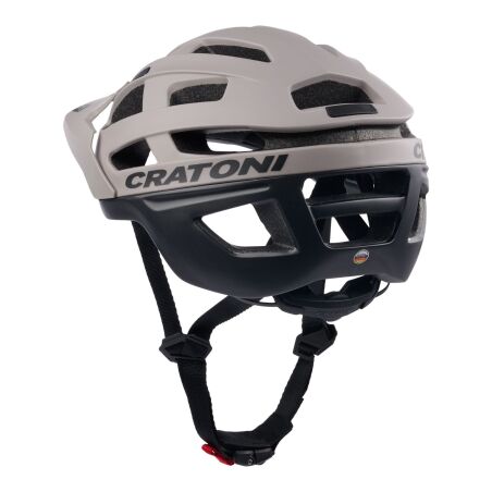Cratoni AllRace MTB-Helm sand matt