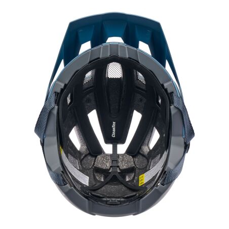 Cratoni AllSet MTB-Helm blue matt