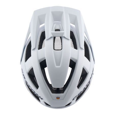 Cratoni AllSet MTB-Helm white matt
