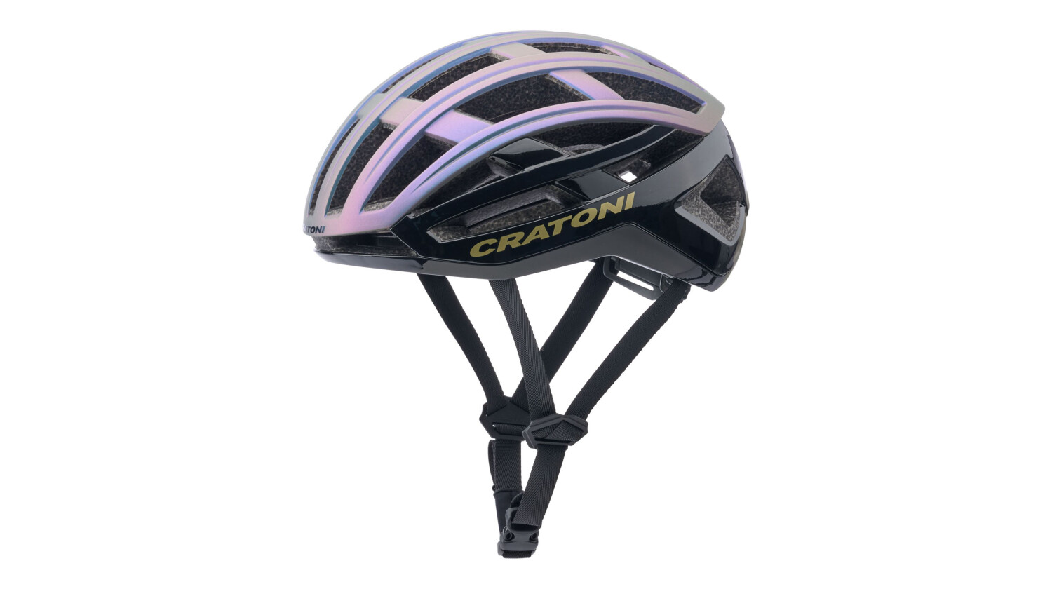 Cratoni C-AirLite Rennrad-Helm space matt-glossy