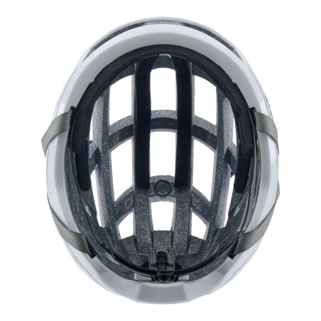 Cratoni C-AirLite Rennrad-Helm white matt-glossy