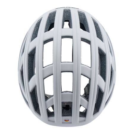 Cratoni C-AirLite Rennrad-Helm white matt-glossy