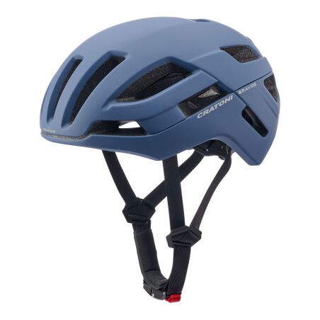 Cratoni Gravoq Gravel-Helm blue matt