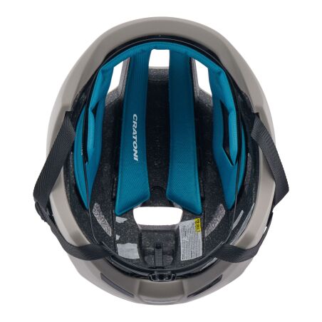 Cratoni Gravoq Gravel-Helm darksand matt