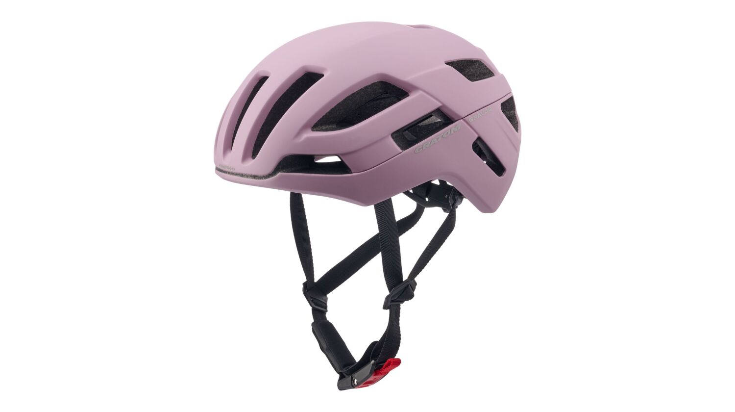 Cratoni Gravoq Gravel-Helm rose matt
