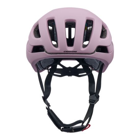 Cratoni Gravoq Gravel-Helm rose matt