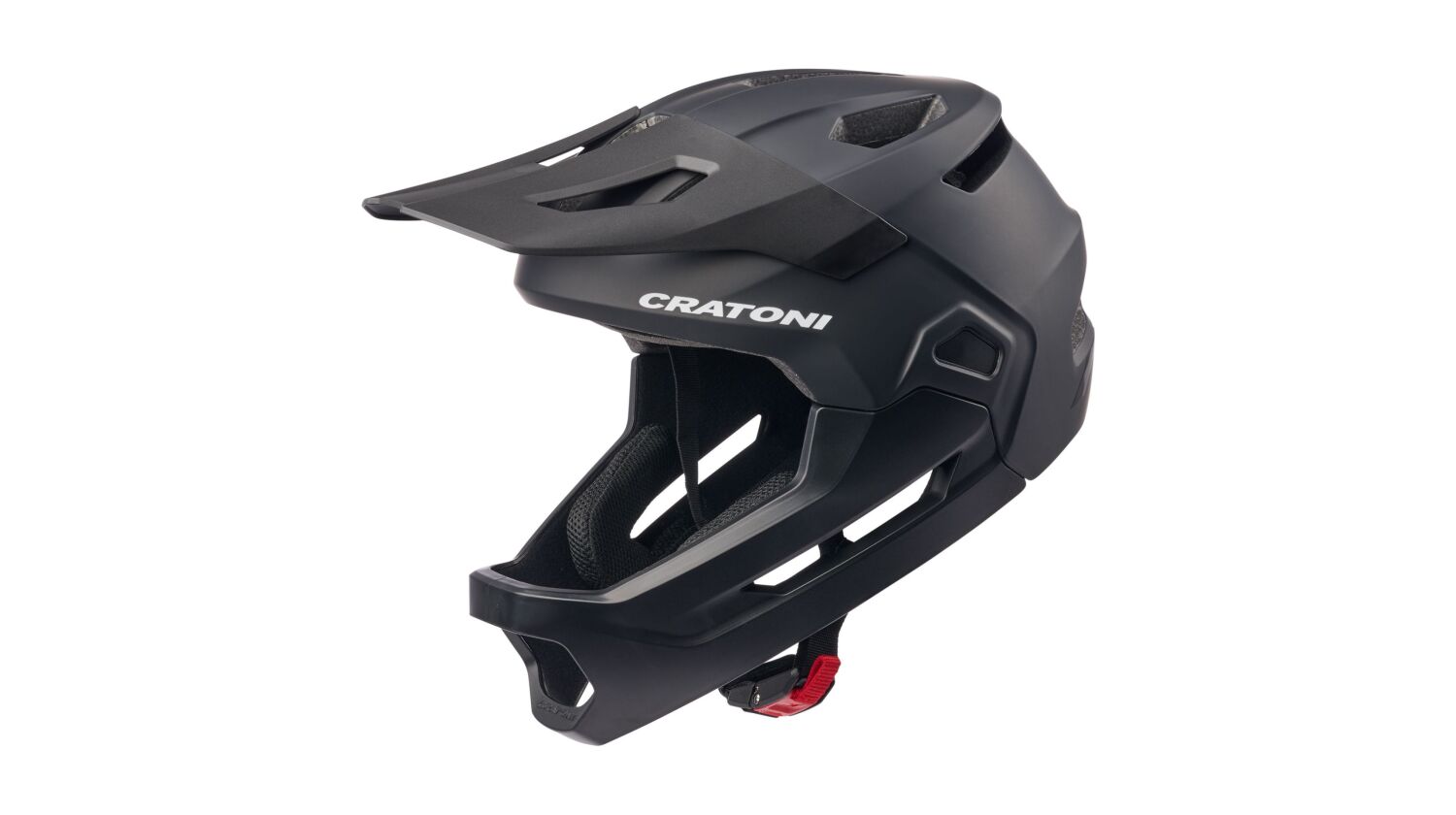 Cratoni MadCat Kinder-Helm S/M (49-56 cm)