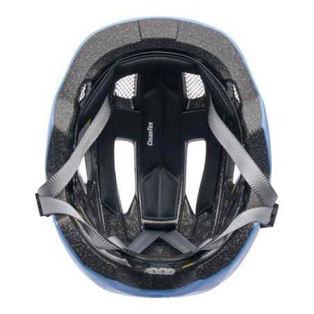 Cratoni Maxster Kinder-Helm blue glossy