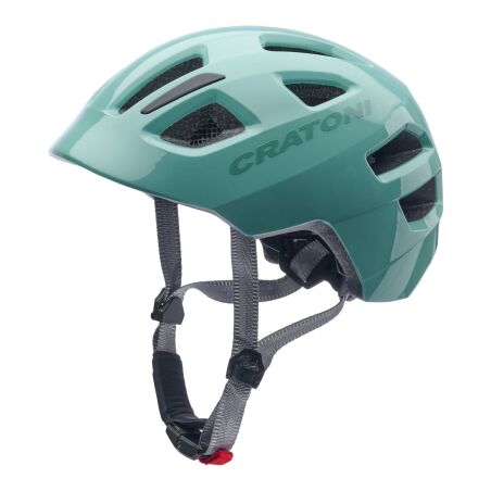 Cratoni Maxster Kinder-Helm mint glossy