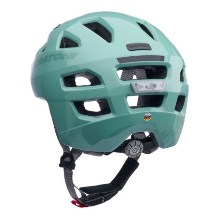 Cratoni Maxster Kinder-Helm mint glossy