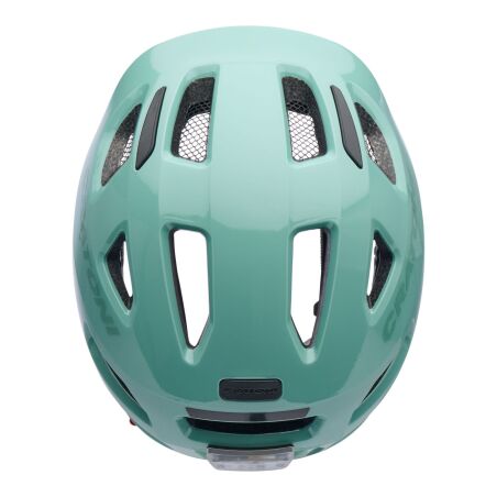 Cratoni Maxster Kinder-Helm mint glossy